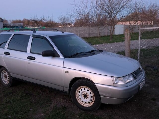 Сірий ВАЗ Інша, об'ємом двигуна 1.6 л та пробігом 123 тис. км за 2300 $, фото 1 на Automoto.ua