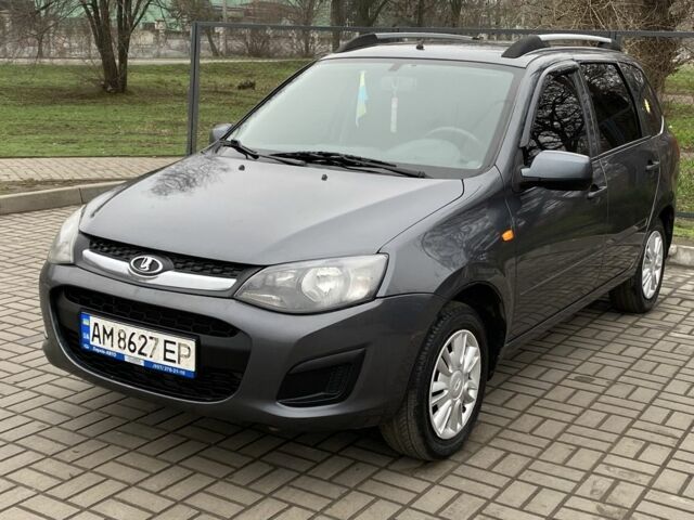 Серый ВАЗ Другая, объемом двигателя 1.6 л и пробегом 82 тыс. км за 3550 $, фото 1 на Automoto.ua