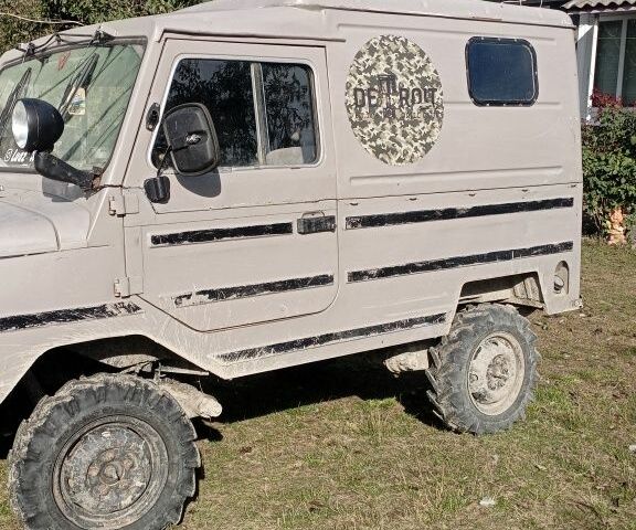 Серый ВАЗ Другая, объемом двигателя 0 л и пробегом 2 тыс. км за 996 $, фото 1 на Automoto.ua