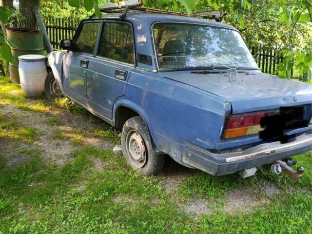 Синий ВАЗ Другая, объемом двигателя 0 л и пробегом 120 тыс. км за 500 $, фото 1 на Automoto.ua