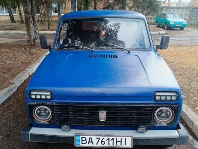 Синій ВАЗ Інша, об'ємом двигуна 1.6 л та пробігом 130 тис. км за 2550 $, фото 1 на Automoto.ua