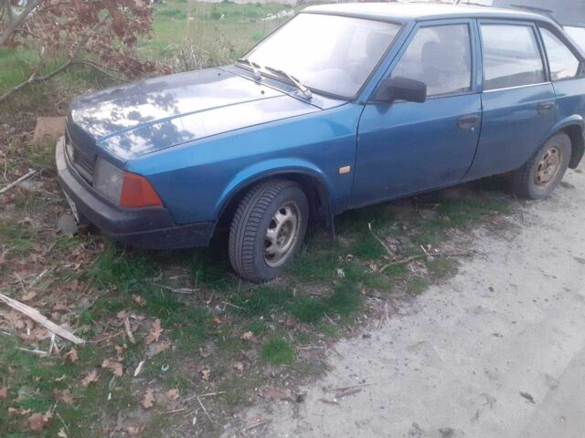 Синий ВАЗ Другая, объемом двигателя 1.5 л и пробегом 300 тыс. км за 650 $, фото 1 на Automoto.ua