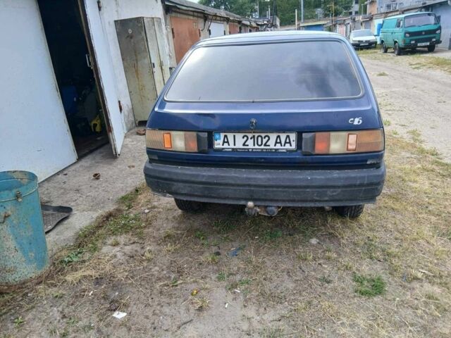 Синій ВАЗ Інша, об'ємом двигуна 1.6 л та пробігом 130 тис. км за 898 $, фото 1 на Automoto.ua