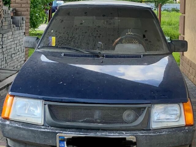 Синий ВАЗ Другая, объемом двигателя 0 л и пробегом 354 тыс. км за 883 $, фото 1 на Automoto.ua