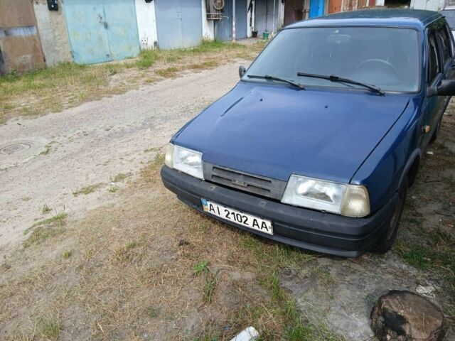 Синий ВАЗ Другая, объемом двигателя 1.6 л и пробегом 35 тыс. км за 701 $, фото 1 на Automoto.ua