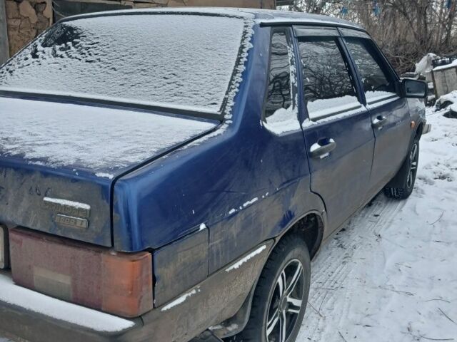 Синій ВАЗ Інша, об'ємом двигуна 0 л та пробігом 2 тис. км за 1848 $, фото 1 на Automoto.ua