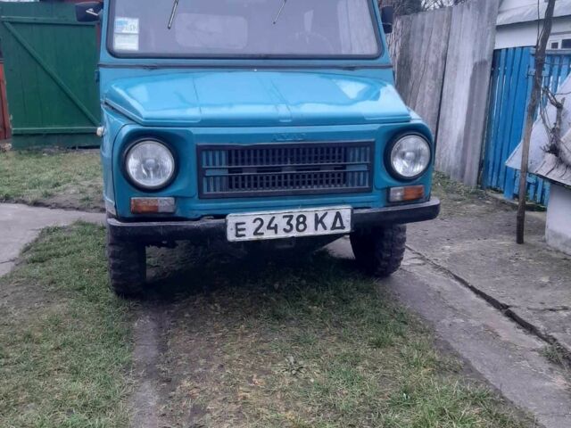 Синий ВАЗ Другая, объемом двигателя 0 л и пробегом 3 тыс. км за 1500 $, фото 1 на Automoto.ua