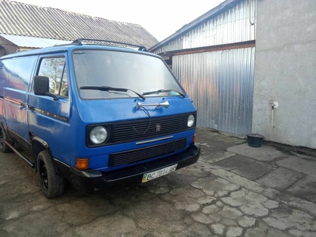 Синий ВАЗ Другая, объемом двигателя 1.9 л и пробегом 765 тыс. км за 1500 $, фото 1 на Automoto.ua