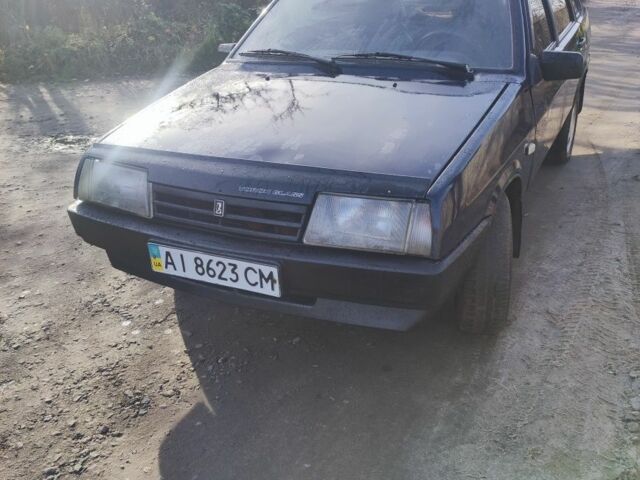 Синий ВАЗ Другая, объемом двигателя 6 л и пробегом 200 тыс. км за 857 $, фото 1 на Automoto.ua