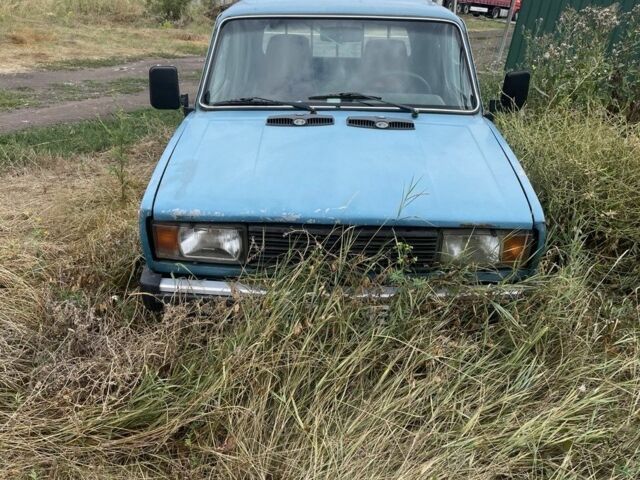 Синий ВАЗ Другая, объемом двигателя 1.5 л и пробегом 100 тыс. км за 1700 $, фото 1 на Automoto.ua
