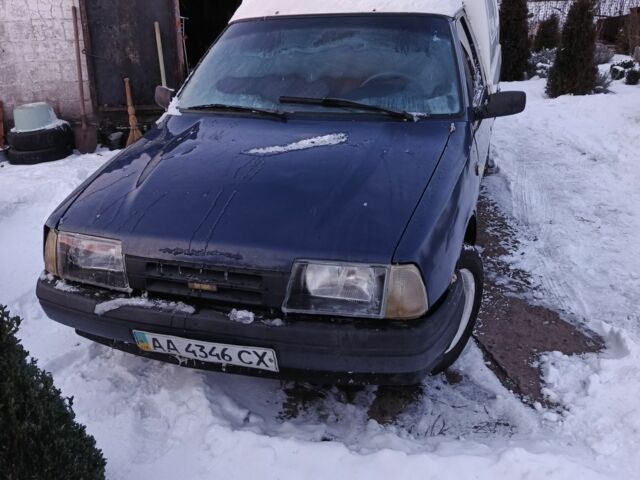 Синій ВАЗ Інша, об'ємом двигуна 1 л та пробігом 1000 тис. км за 711 $, фото 1 на Automoto.ua