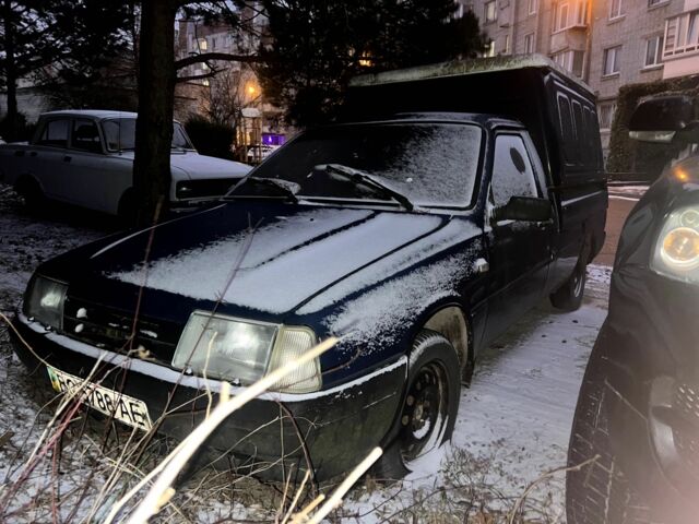 Синий ВАЗ Другая, объемом двигателя 1.5 л и пробегом 170 тыс. км за 829 $, фото 1 на Automoto.ua