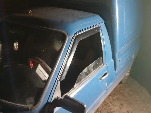 Синий ВАЗ Другая, объемом двигателя 1 л и пробегом 17 тыс. км за 1300 $, фото 1 на Automoto.ua