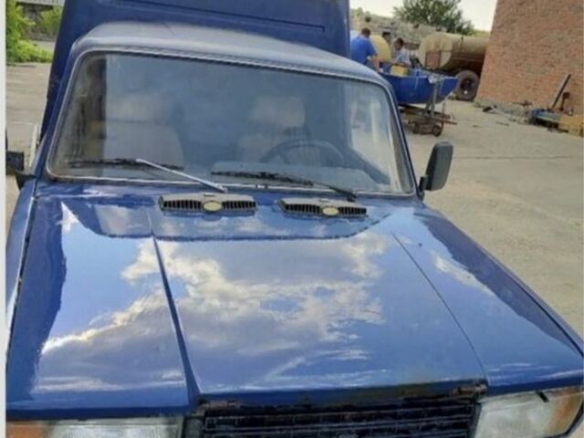 Синій ВАЗ Інша, об'ємом двигуна 0 л та пробігом 1 тис. км за 1800 $, фото 1 на Automoto.ua