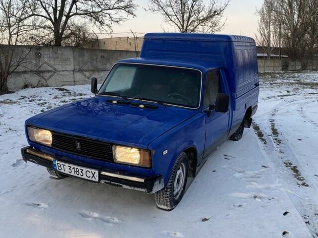 Синій ВАЗ Інша, об'ємом двигуна 1.6 л та пробігом 72 тис. км за 1100 $, фото 1 на Automoto.ua