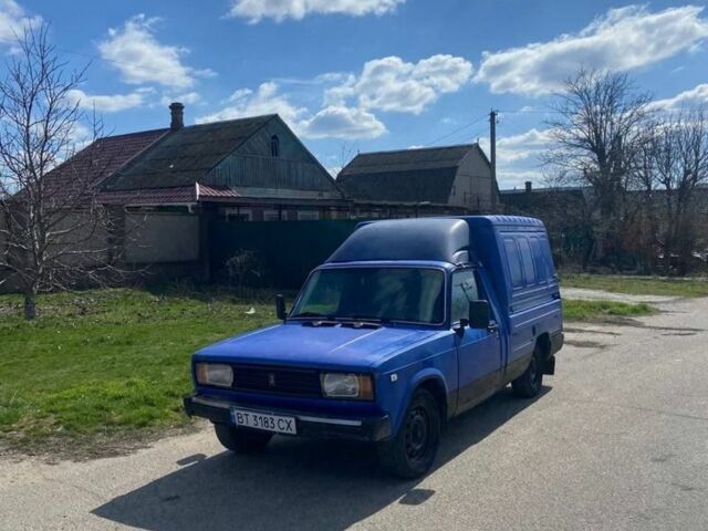 Синий ВАЗ Другая, объемом двигателя 1.6 л и пробегом 255 тыс. км за 1050 $, фото 1 на Automoto.ua