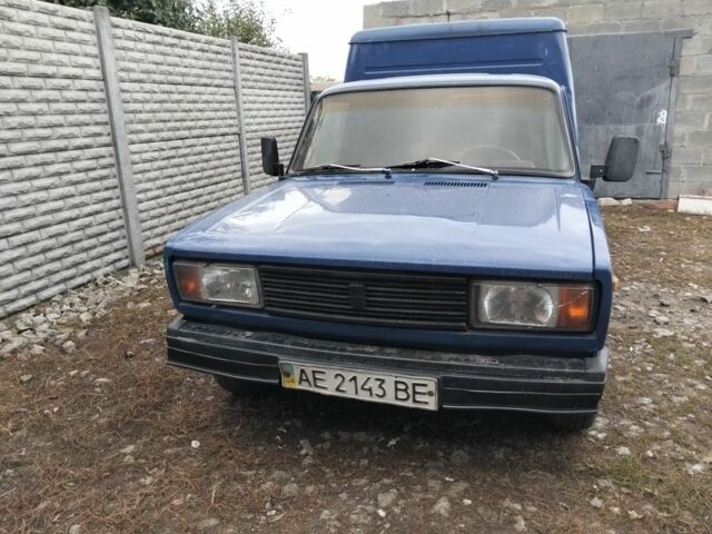 Синий ВАЗ Другая, объемом двигателя 1.6 л и пробегом 120 тыс. км за 1000 $, фото 1 на Automoto.ua