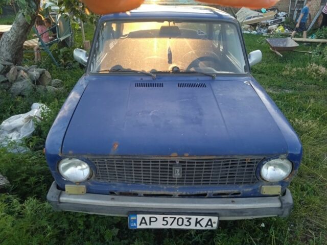 Синий ВАЗ Другая, объемом двигателя 1.2 л и пробегом 200 тыс. км за 346 $, фото 1 на Automoto.ua