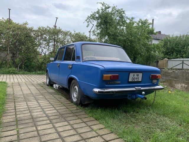 Синій ВАЗ Інша, об'ємом двигуна 1.2 л та пробігом 95 тис. км за 600 $, фото 1 на Automoto.ua