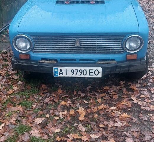 Синий ВАЗ Другая, объемом двигателя 1.2 л и пробегом 87 тыс. км за 1309 $, фото 1 на Automoto.ua