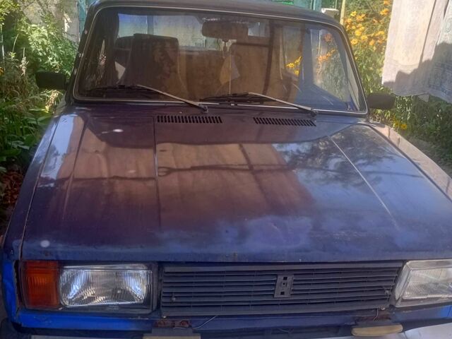 Синій ВАЗ Інша, об'ємом двигуна 1.2 л та пробігом 3 тис. км за 481 $, фото 1 на Automoto.ua
