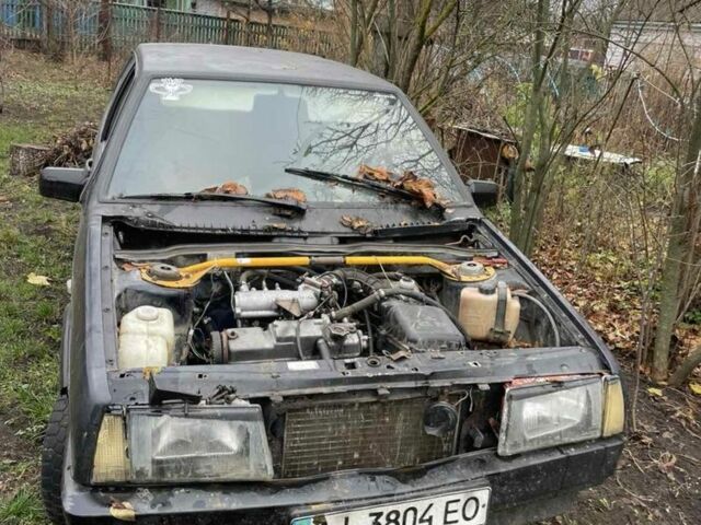 Синий ВАЗ Другая, объемом двигателя 1.5 л и пробегом 100 тыс. км за 300 $, фото 1 на Automoto.ua