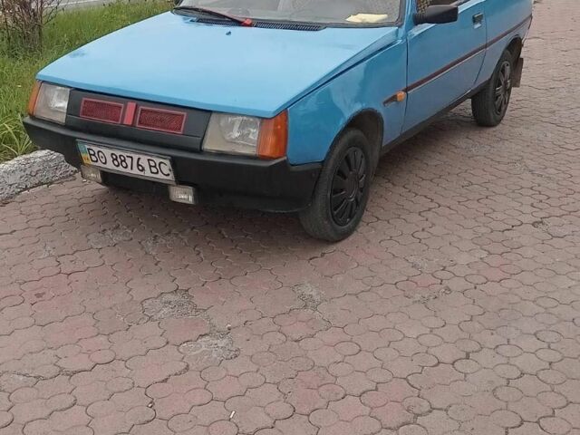 Синій ВАЗ Інша, об'ємом двигуна 1.1 л та пробігом 300 тис. км за 480 $, фото 1 на Automoto.ua