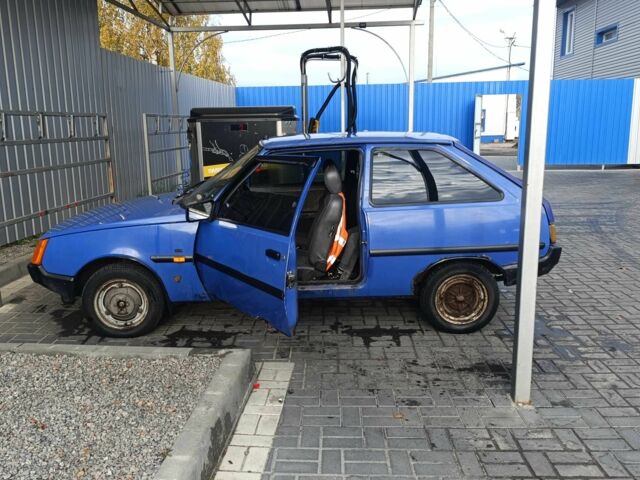 Синий ВАЗ Другая, объемом двигателя 1.1 л и пробегом 22 тыс. км за 476 $, фото 1 на Automoto.ua