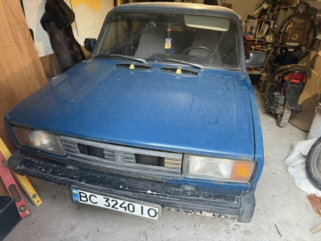 Синій ВАЗ Інша, об'ємом двигуна 1.5 л та пробігом 3 тис. км за 800 $, фото 1 на Automoto.ua