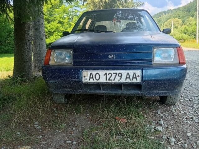 Синій ВАЗ Інша, об'ємом двигуна 1 л та пробігом 150 тис. км за 451 $, фото 1 на Automoto.ua