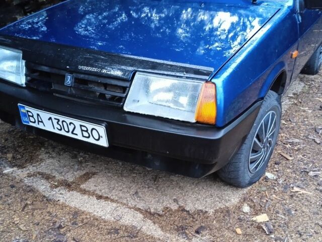 Синий ВАЗ Другая, объемом двигателя 1.5 л и пробегом 200 тыс. км за 2200 $, фото 1 на Automoto.ua