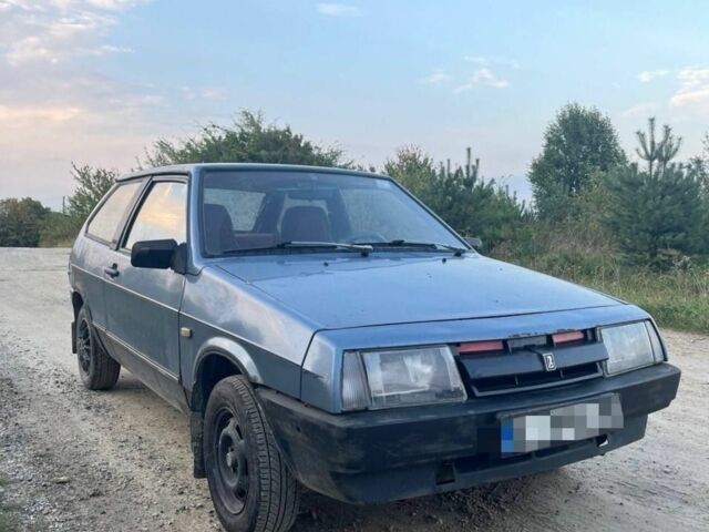 Синий ВАЗ Другая, объемом двигателя 0 л и пробегом 6 тыс. км за 750 $, фото 1 на Automoto.ua