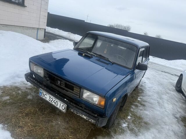 Синий ВАЗ Другая, объемом двигателя 1.5 л и пробегом 3 тыс. км за 550 $, фото 1 на Automoto.ua