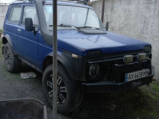 Синій ВАЗ Інша, об'ємом двигуна 1.7 л та пробігом 80 тис. км за 2366 $, фото 1 на Automoto.ua