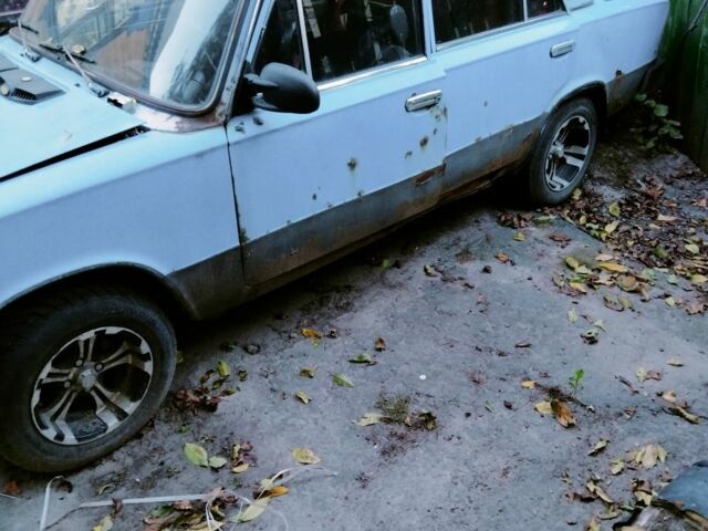 Синій ВАЗ Інша, об'ємом двигуна 0 л та пробігом 100 тис. км за 301 $, фото 1 на Automoto.ua