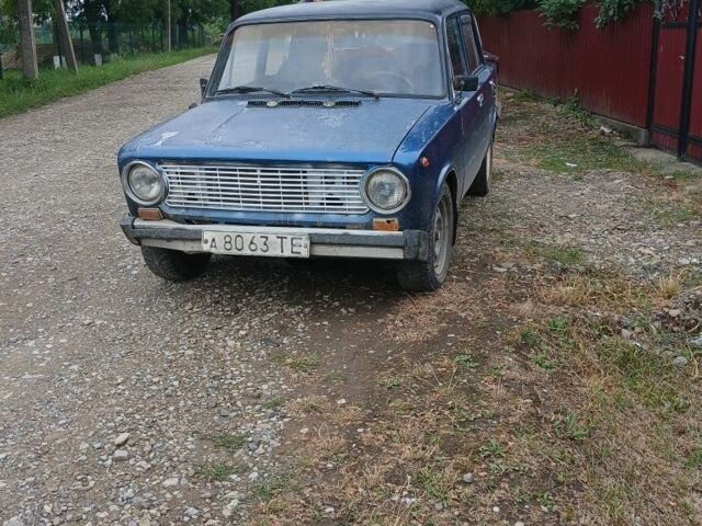 Синий ВАЗ Другая, объемом двигателя 0 л и пробегом 300 тыс. км за 250 $, фото 1 на Automoto.ua