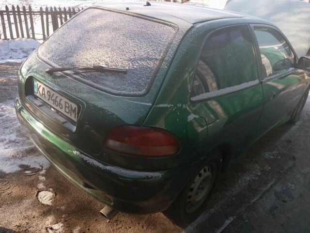 Зелений ВАЗ Інша, об'ємом двигуна 1.3 л та пробігом 350 тис. км за 1100 $, фото 1 на Automoto.ua