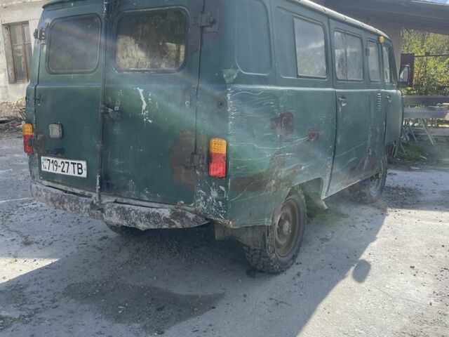 Зелений ВАЗ Інша, об'ємом двигуна 2.4 л та пробігом 554 тис. км за 2650 $, фото 1 на Automoto.ua