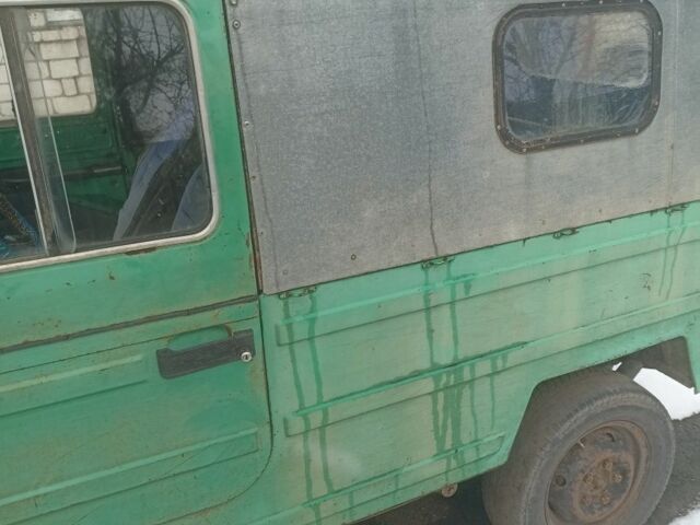Зелений ВАЗ Інша, об'ємом двигуна 1.2 л та пробігом 1000 тис. км за 900 $, фото 1 на Automoto.ua