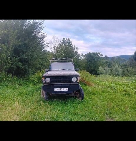 Зелений ВАЗ Інша, об'ємом двигуна 1.9 л та пробігом 3 тис. км за 953 $, фото 1 на Automoto.ua