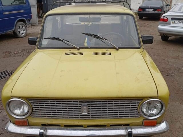 Зеленый ВАЗ Другая, объемом двигателя 0 л и пробегом 6 тыс. км за 750 $, фото 1 на Automoto.ua