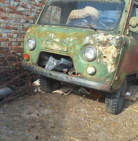 Зеленый ВАЗ Другая, объемом двигателя 2 л и пробегом 150 тыс. км за 550 $, фото 1 на Automoto.ua