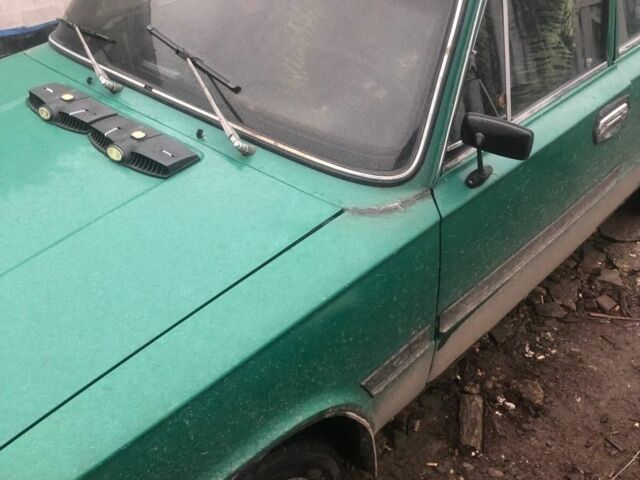 Зеленый ВАЗ Другая, объемом двигателя 0 л и пробегом 1 тыс. км за 284 $, фото 1 на Automoto.ua