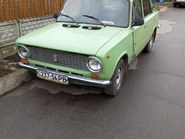 Зеленый ВАЗ Другая, объемом двигателя 0 л и пробегом 333 тыс. км за 384 $, фото 1 на Automoto.ua