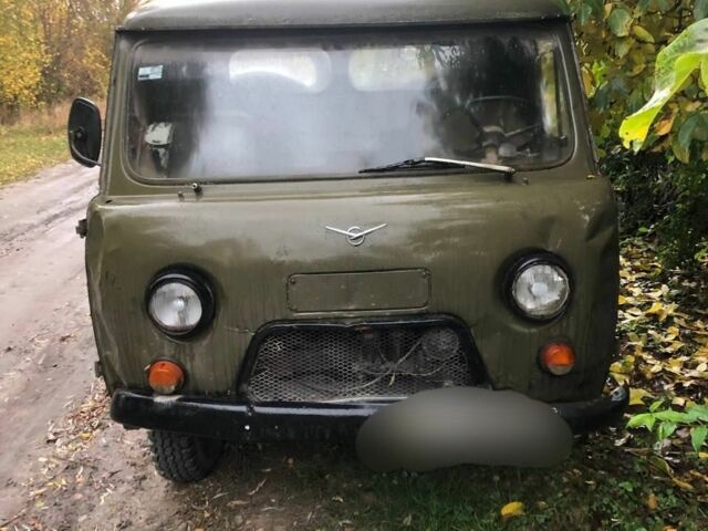 Зелений ВАЗ Інша, об'ємом двигуна 3 л та пробігом 999 тис. км за 900 $, фото 1 на Automoto.ua