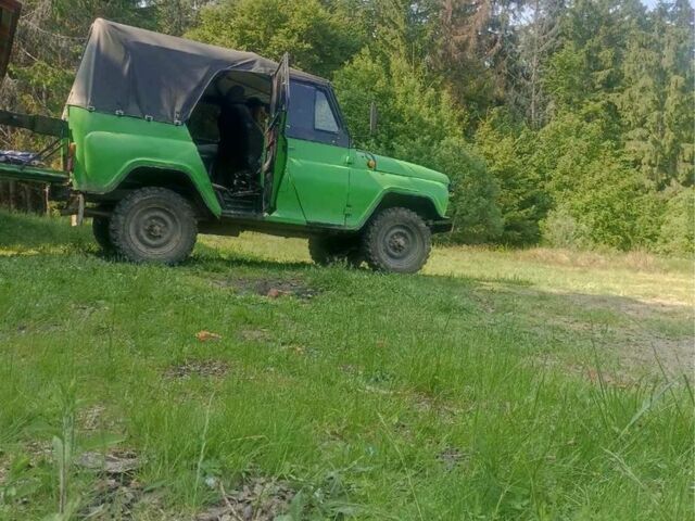 Зелений ВАЗ Інша, об'ємом двигуна 2.1 л та пробігом 3 тис. км за 3000 $, фото 1 на Automoto.ua