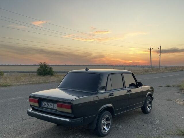 Зеленый ВАЗ Другая, объемом двигателя 2.45 л и пробегом 600 тыс. км за 1500 $, фото 1 на Automoto.ua