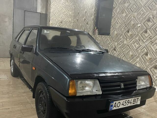 Зеленый ВАЗ Другая, объемом двигателя 1.5 л и пробегом 175 тыс. км за 800 $, фото 1 на Automoto.ua