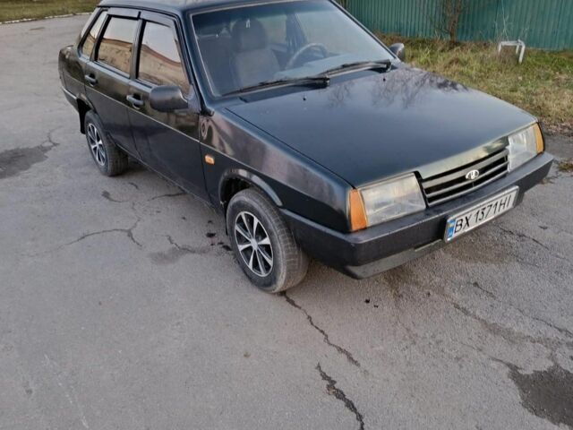 Зеленый ВАЗ Другая, объемом двигателя 1.5 л и пробегом 270 тыс. км за 1428 $, фото 1 на Automoto.ua