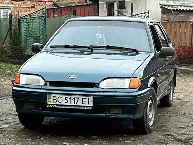 Зеленый ВАЗ Другая, объемом двигателя 1.6 л и пробегом 1 тыс. км за 1600 $, фото 1 на Automoto.ua